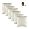 Linen Pillow Case 18"x18" (6-Pack)