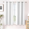 Blackout Fabric Grommet Curtain 52x63inch (Set of 2)|Ship From USA