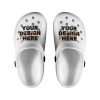 Custom Clogs Slippers Shoes for Kids