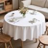 Round Tablecloth 70x70inch