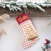 Custom Christmas Sock Gift Stocking