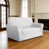 Two Seater Sofa Cover | Ship From USA