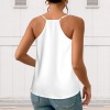 Custom Personalized Women's V-Neck Cami Tops