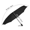 Custom Anti-UV Auto-Foldable Umbrella