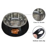 Custom Stainless Steel Pet Bowl