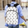 Custom Casual Shoulder Backpack