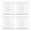 Velvet Pillow Case 18x18inch (Set of 4)Separate customization|Ship From USA
