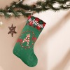 Custom Christmas Sock Gift Stocking