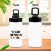 Custom Stainless Steel Insulated Water Bottle(12oz)