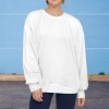 Custom Specialized Women's Oversized Long Sleeve Crew Neck Sweatshirt