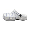 Custom Print Kids Clogs