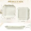 Wavy Square Jewelry Dish