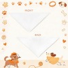 Medium Pet Bandana - 66x45cm|Ship From USA