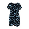 Round-Neck Dress
