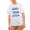 Kid's All Over Print T-shirt