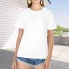 Women's Raglan T-Shirt/Front Printing