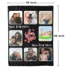 Custom Ultra-Soft Blanket(60"x80")