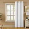 Blackout Fabric Grommet Curtain 52x84inch|Ship From USA