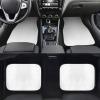 4-Piece Car Floor Mats (Different Designs on Each Mat)|Ship From USA