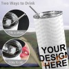 Custom Stainless Steel Tumbler(20oz)