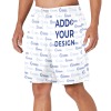 Men's Mid-Length Beach Shorts