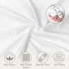 Custom 3 Piece Bedding Set 68x90inch