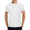 Men's T-shirt in USA Size (Two Sides Printing)|Ship From AUS