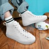 Custom High Top Men's Canvas Shoes