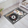 Custom Rubber Welcom Doormat(24" x 16")