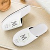 Custom Women's Cotton Non-Slip Warm Slipper