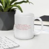 Custom Classic Ceramic Coffee Mug(11oz)