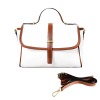 Multi-Function Satchel-Brown