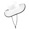 Custom Wide Brim Bucket Hat