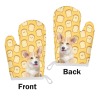 Custom Kitchen Oven Mitt(One Piece)