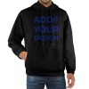 Men's Heavy Blend Hooded Sweatshirt (Made in Queen)