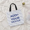Canvas Tote Bag