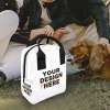 Custom Insulated Lunch Tote Bag