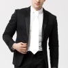 Custom Classic Necktie (Two Sides)