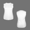 Custom Personalized Round Neck Sleeveless Yoga Sports Tank Tops