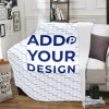 All-Over Print Blanket 50*60
