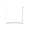 Custom Zippered Pillow Case 16"x16" (one side)
