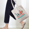 Custom Canvas Tote Bag