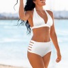 Custom Specialized Women's Halterneck String Bikini Set