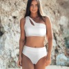 Custom Specialized Women's One Shoulder Bikini Set