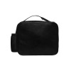 PU Leather Lunch Bag