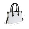 Custom PU Leather Handbag-Small