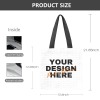 Custom Printed Canvas Tote Bag