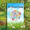 Custom Outdoor Garden Flag(12"x 18")
