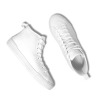Custom High Top Men's Canvas Shoes