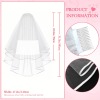 Custom Bridal Veil